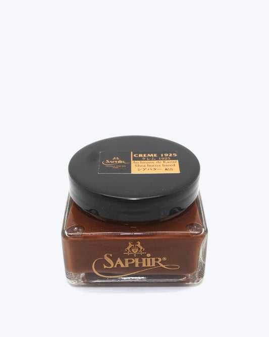 Crema marrón medio Saphir MARRON MEDIO / U