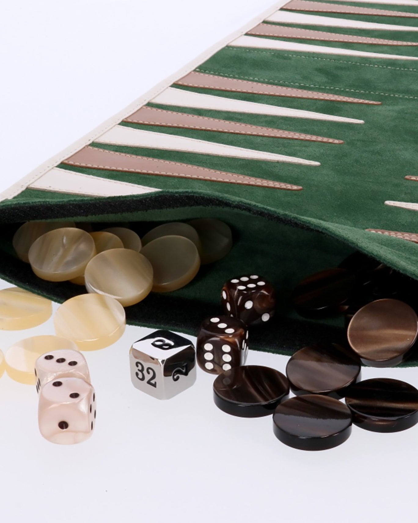 BACKGAMMON TRIP HECTOR SAXE