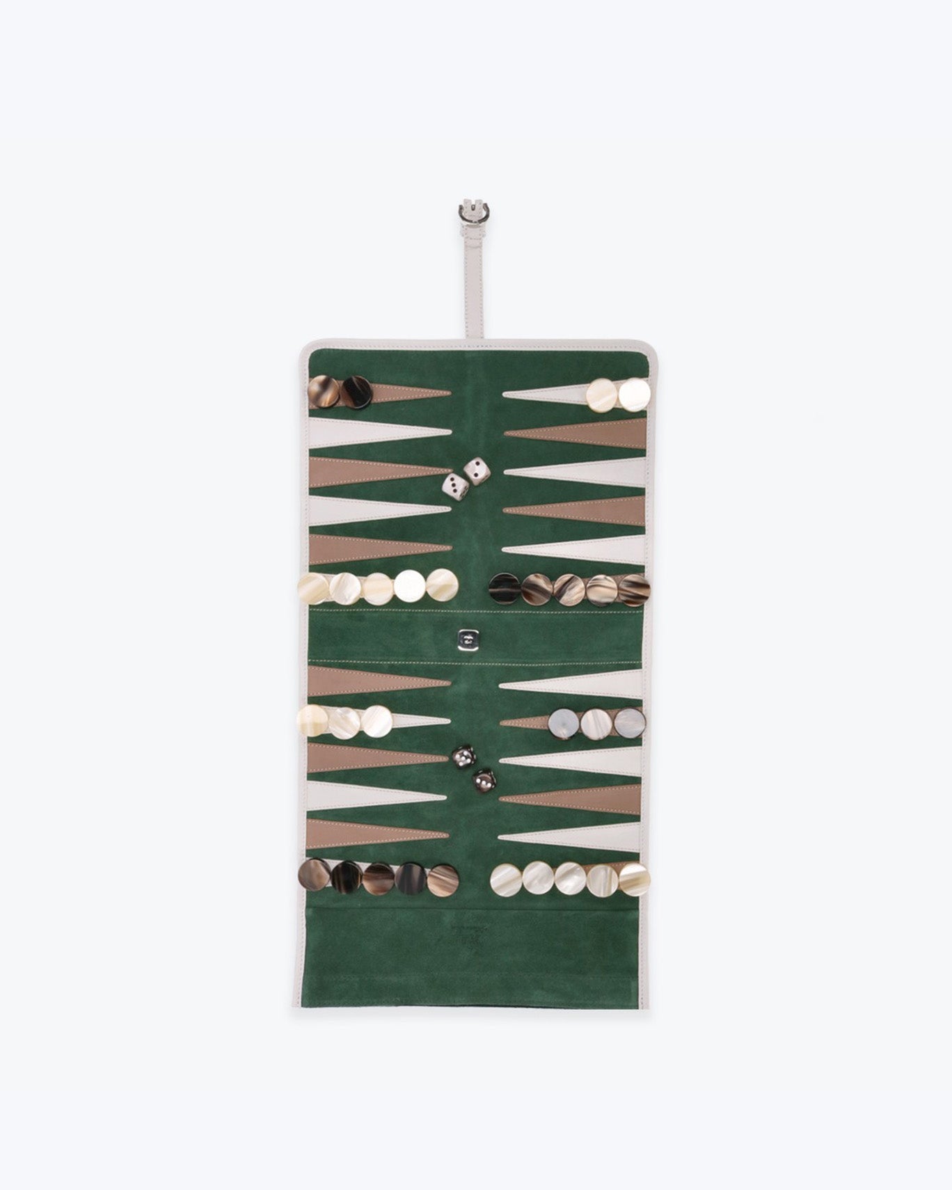 BACKGAMMON TRIP HECTOR SAXE