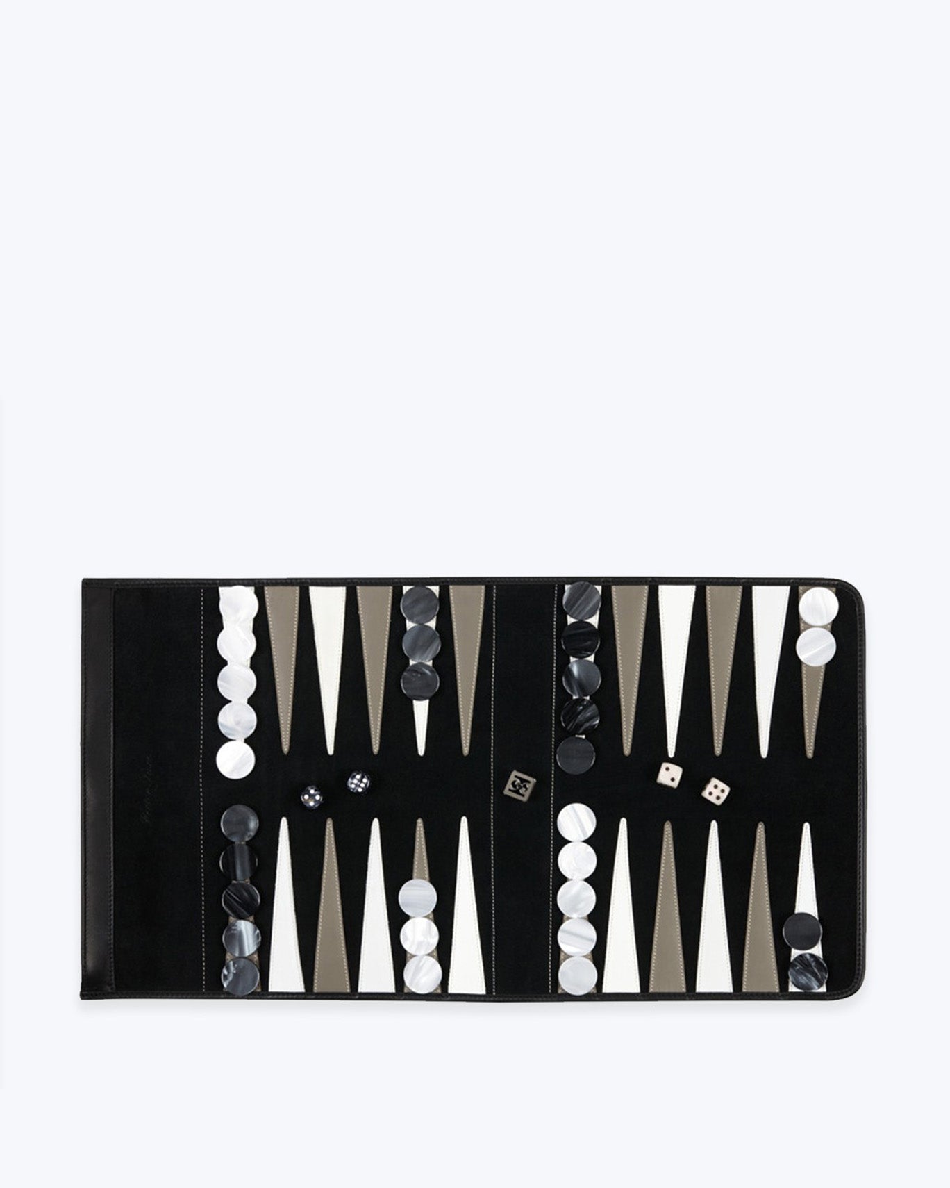 BACKGAMMON VIAJE HECTOR SAXE