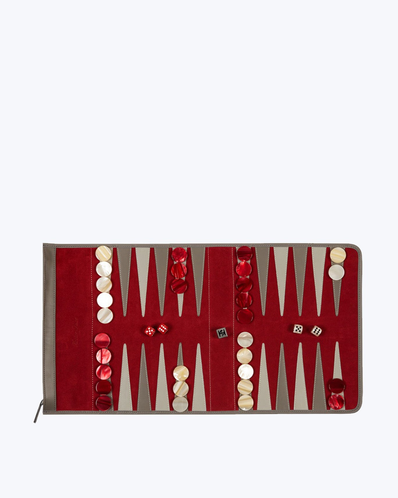 BACKGAMMON VIAJE HECTOR SAXE