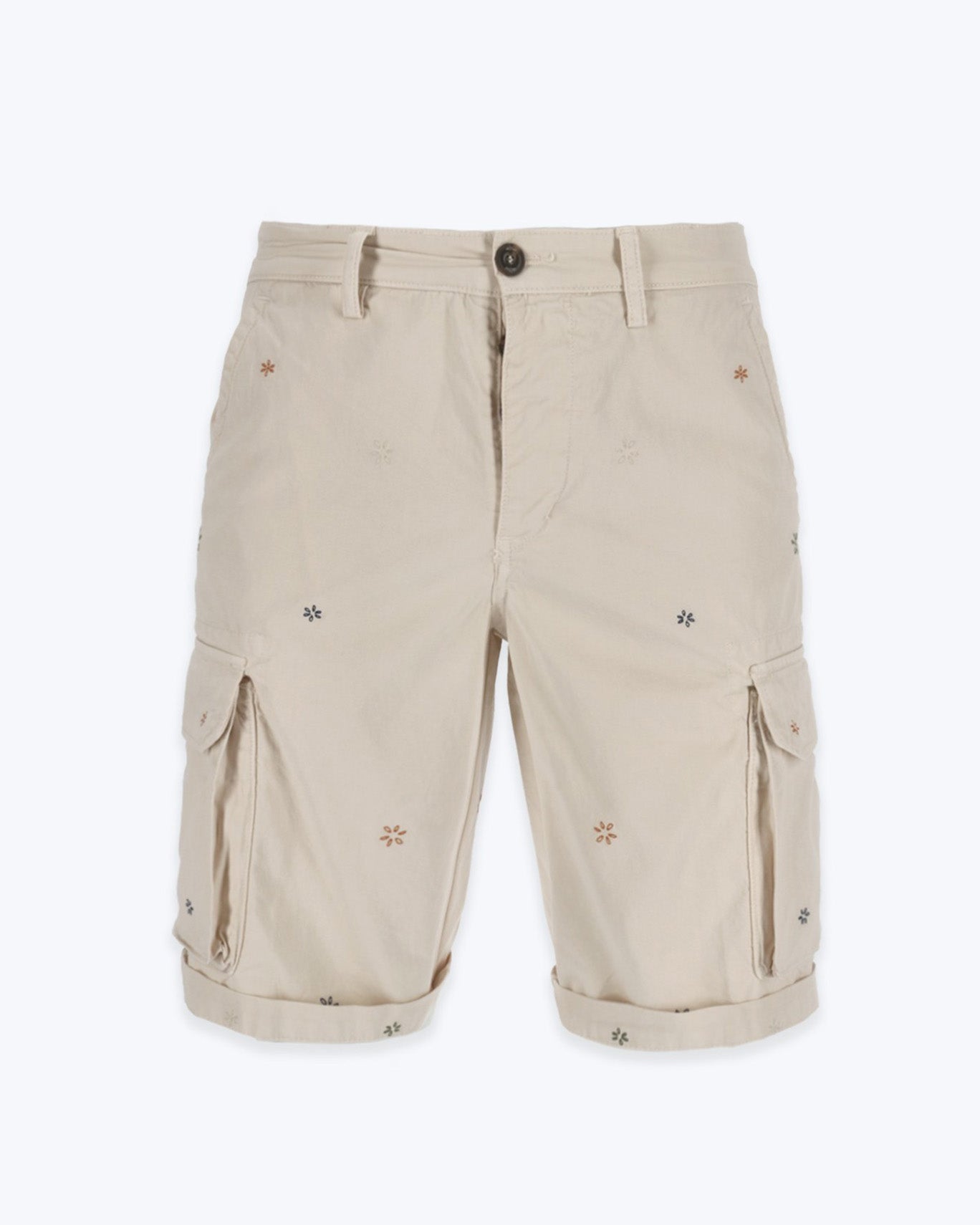 BERMUDAS CHINO CARGO 40WEFT