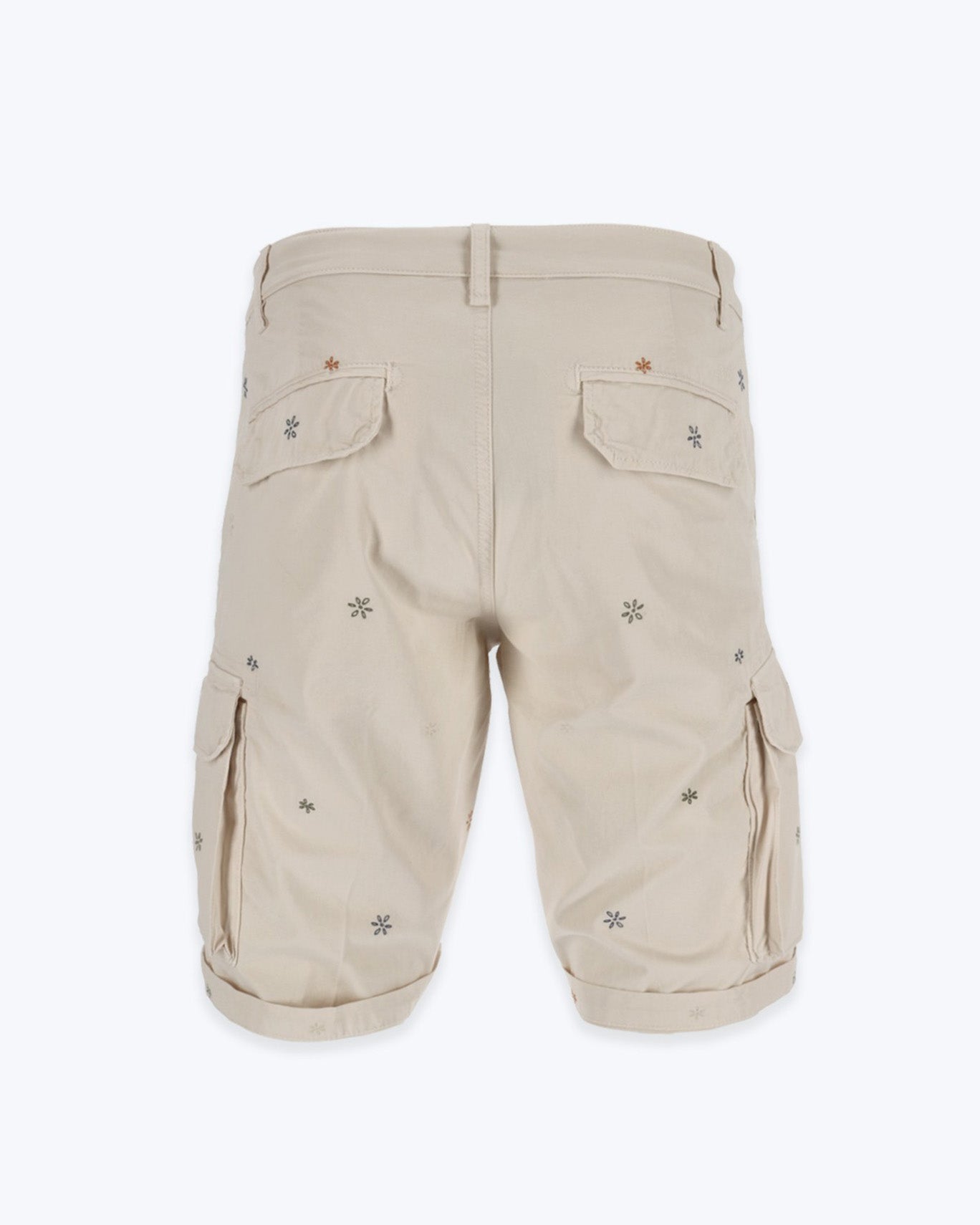 BERMUDAS CHINO CARGO 40WEFT