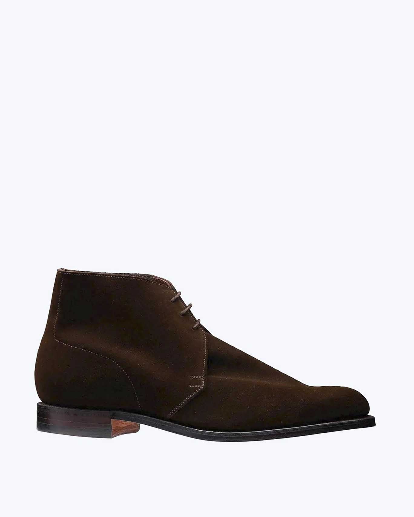 BOTAS CHUKKA (ANCHO D) CROCKETT & JONES