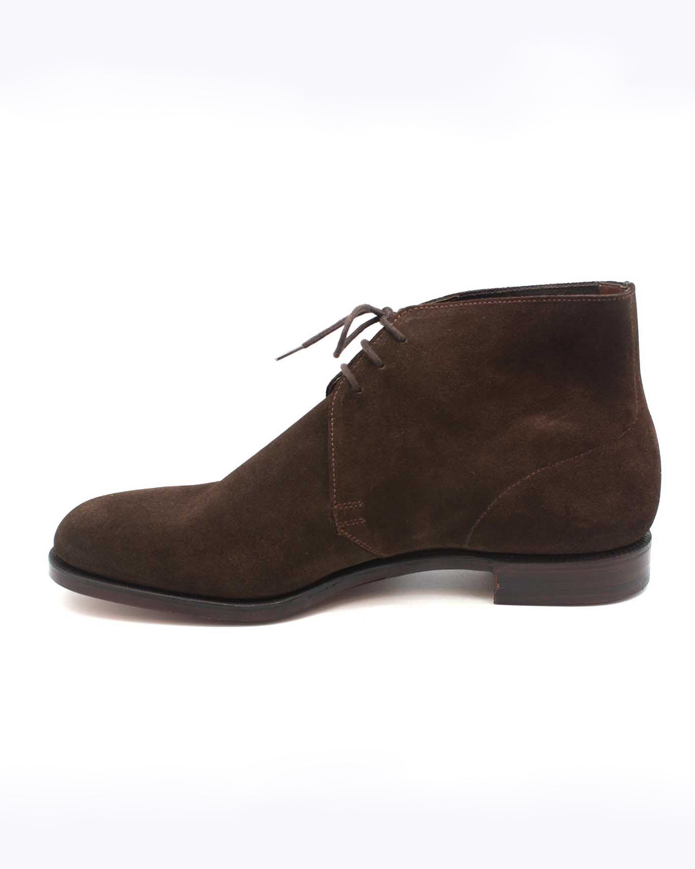 BOTAS CHUKKA (ANCHO D) CROCKETT & JONES