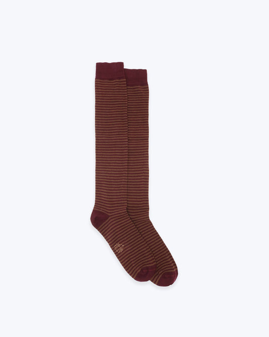 MILANO HIGH COTTON SOCKS 