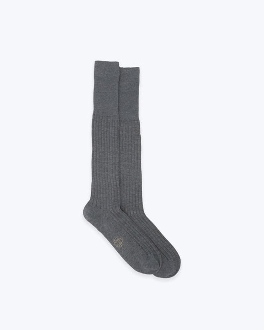 BROKE UOMO LUNG ALTO MILANO SOCKS