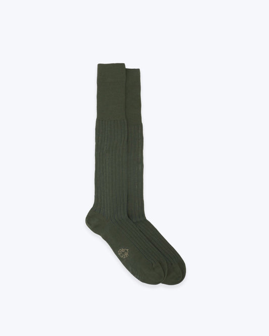 BROKE UOMO LUNG ALTO MILANO SOCKS