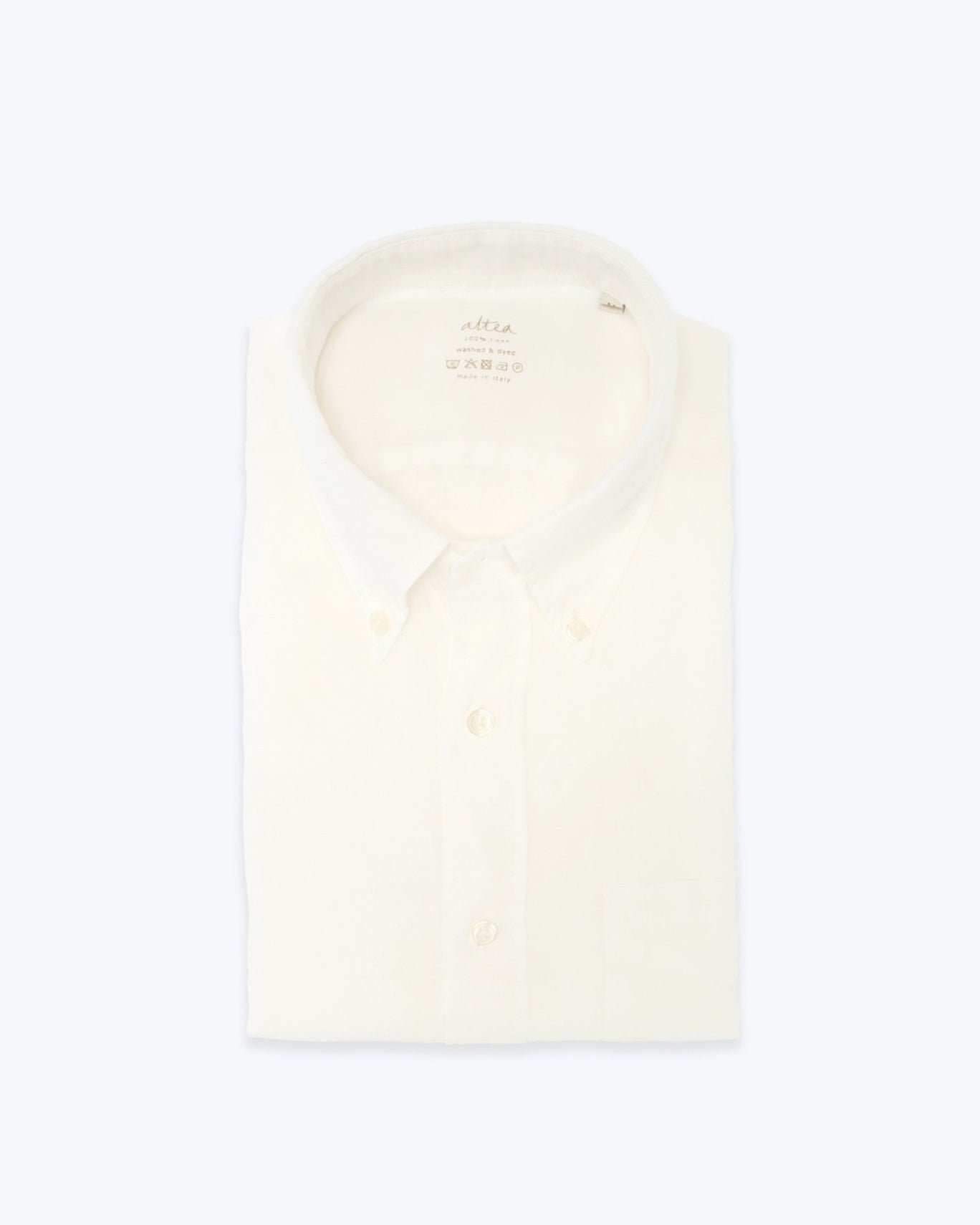 CAMISA DE LINO ALTEA