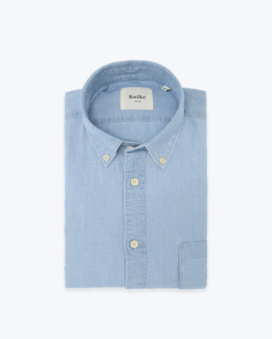 CAMISA DENIM KOIKE