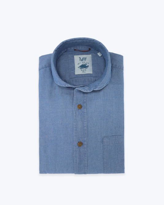 CAMISA DENIM TWAY