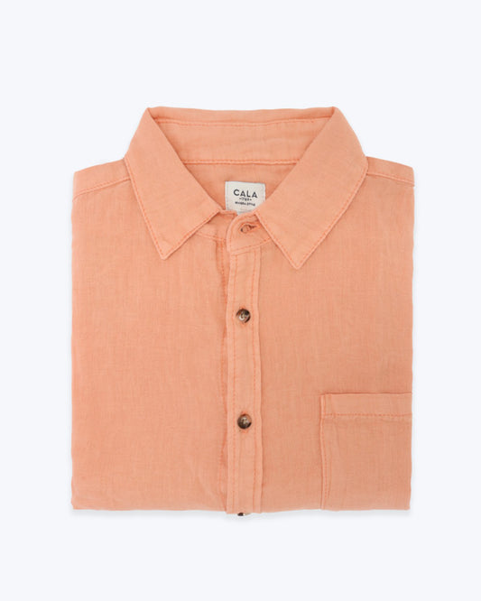 CALA 1789 LINEN SHIRT