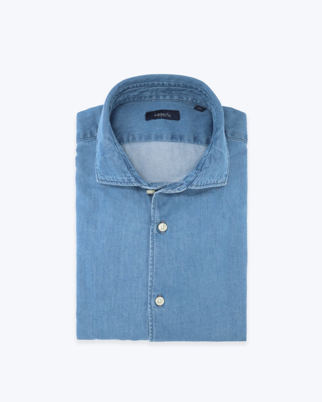 PERLU DENIM SHIRT 