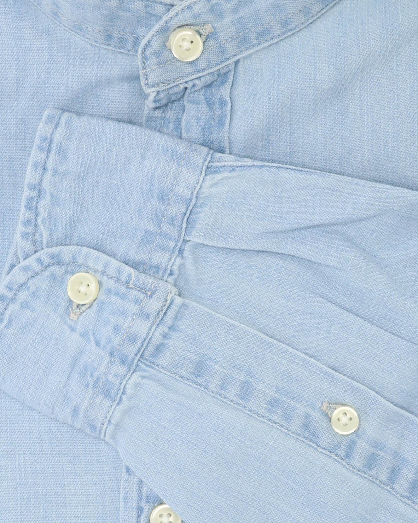 CAMISA DENIM DEPERLU