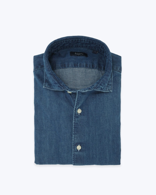 PERLU DENIM SHIRT 