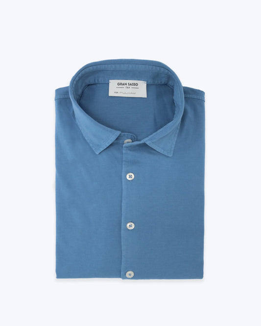 GRAN SASSO JERSEY SHIRT