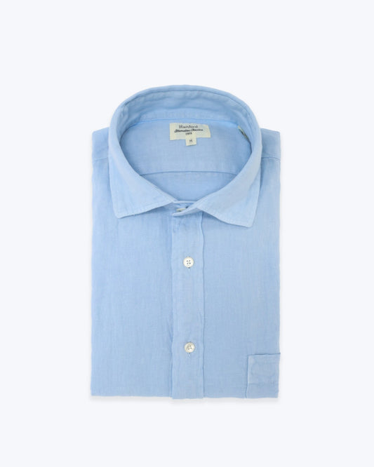 HARTFORD LINEN SHIRT