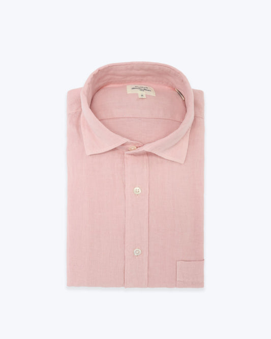 HARTFORD LINEN SHIRT