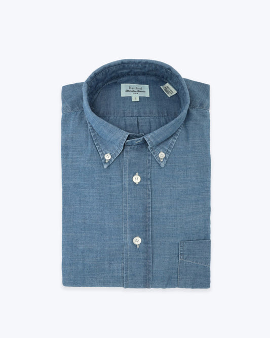 CAMISA DENIM HARTFORD