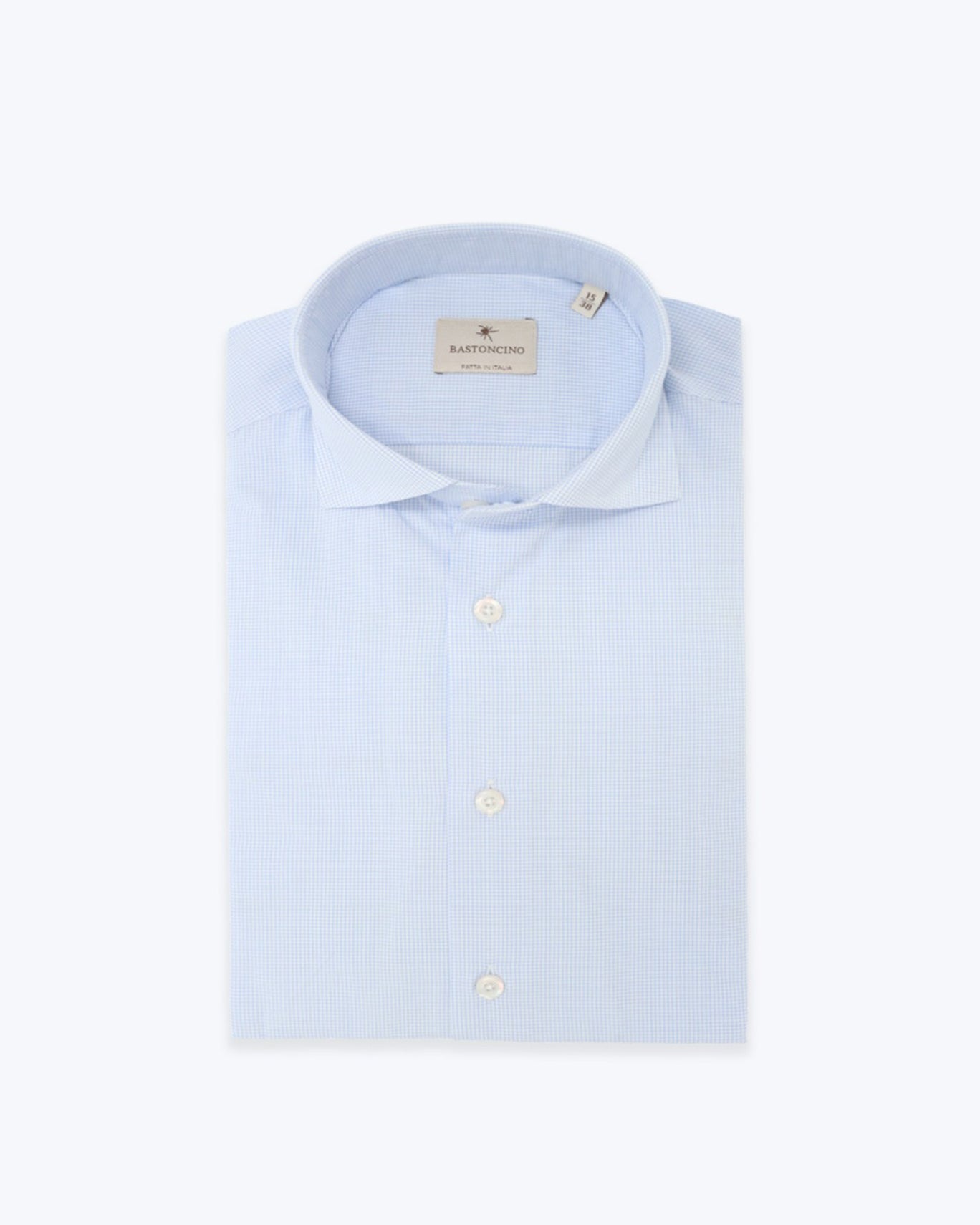 CAMISA BASTONCINO