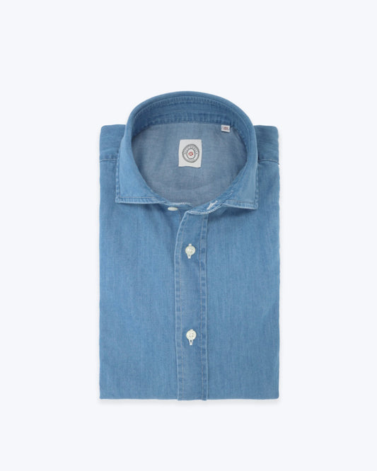 BOLZONELLA DENIM SHIRT