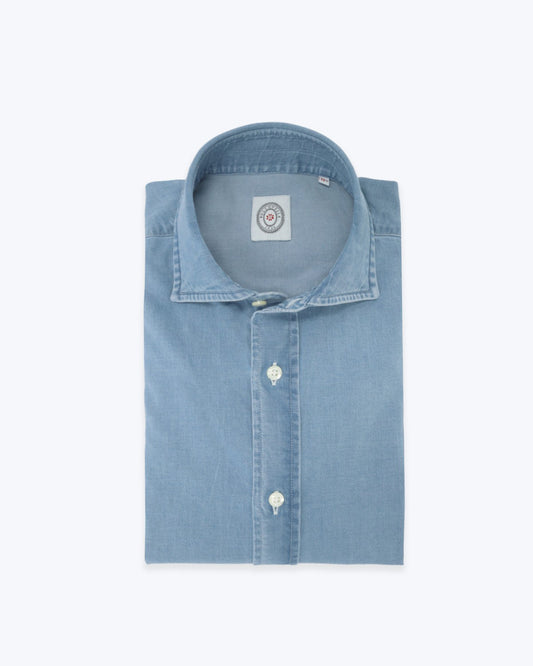 BOLZONELLA DENIM SHIRT