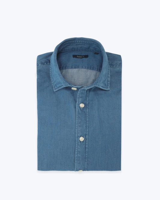 PERLU DENIM SHIRT