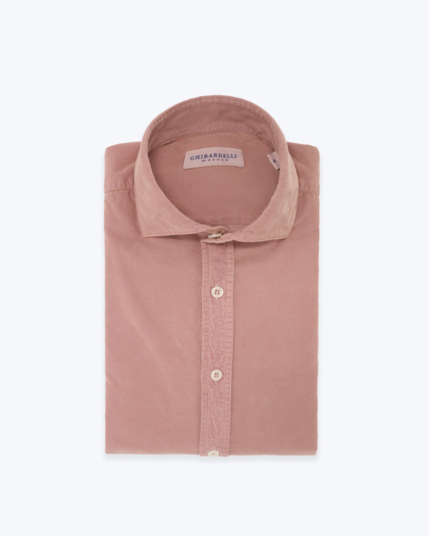 CAMISA DE MICROPANA GHIRARDELLI