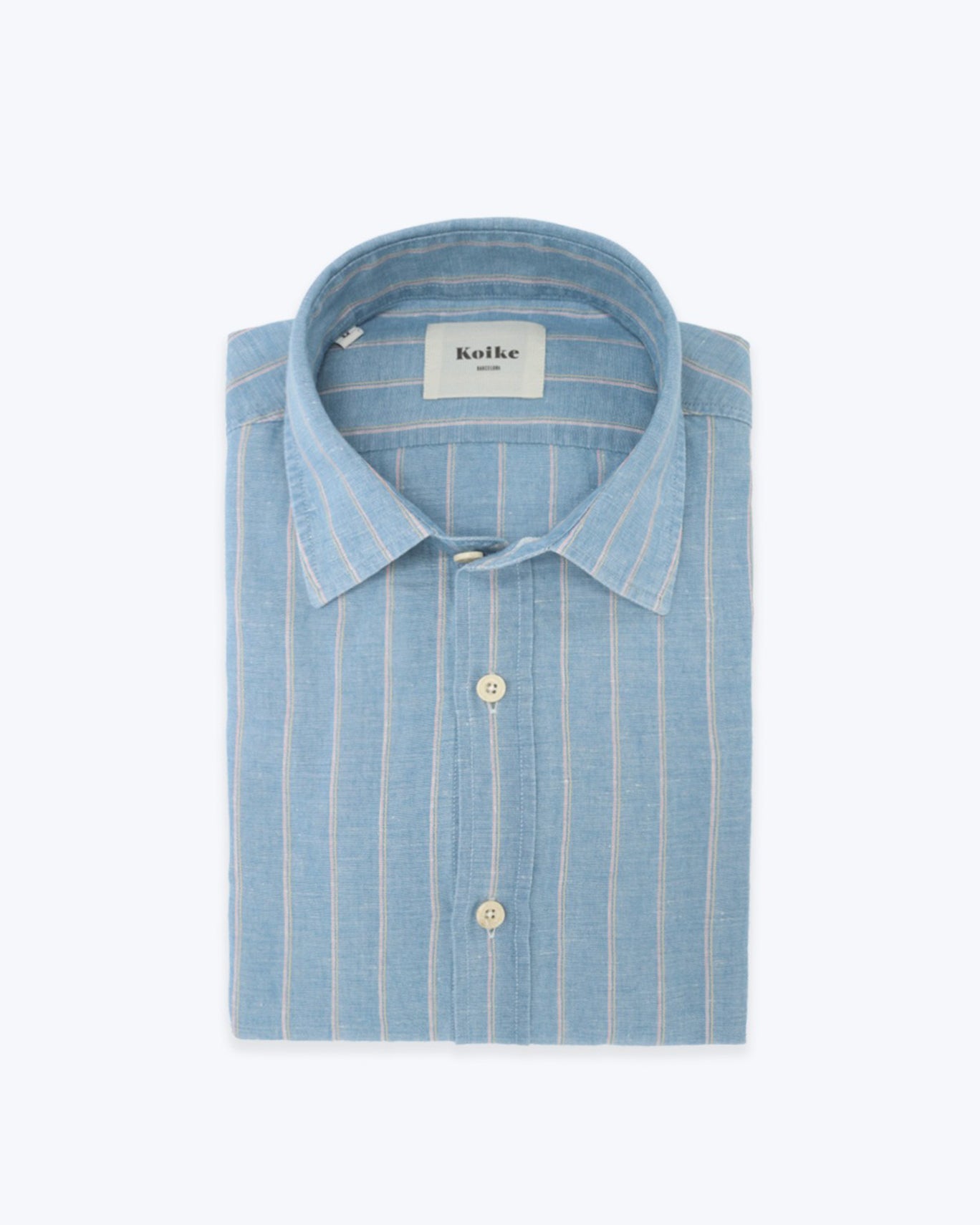 KOIKE LINEN SHIRT