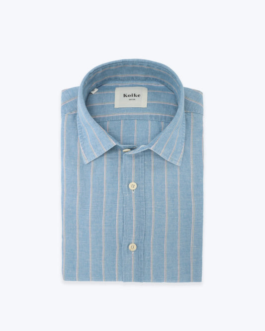 KOIKE LINEN SHIRT