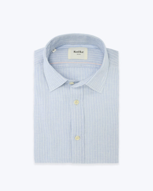 KOIKE LINEN SHIRT 