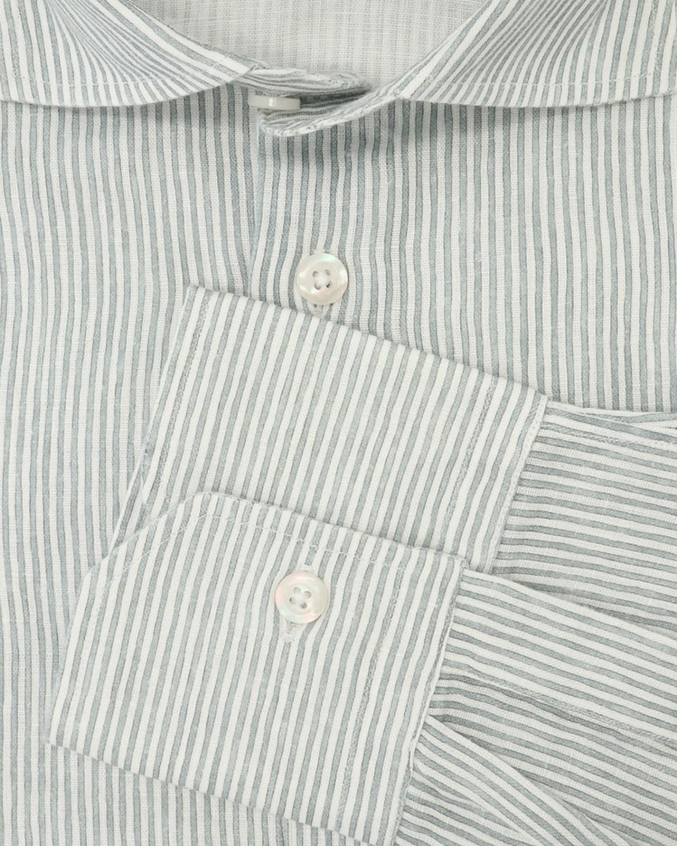 CAMISA DE LINO BASTONCINO