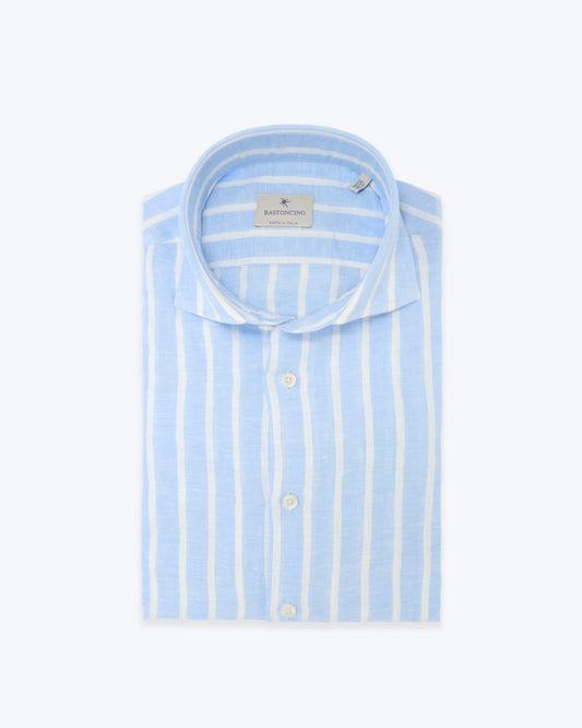 BASTONCINO LINEN SHIRT