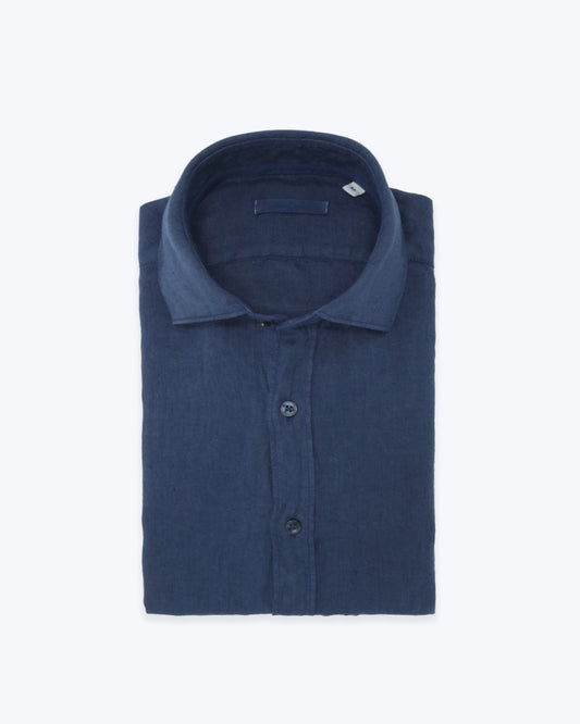 NEW ENGLAND LINEN SHIRT