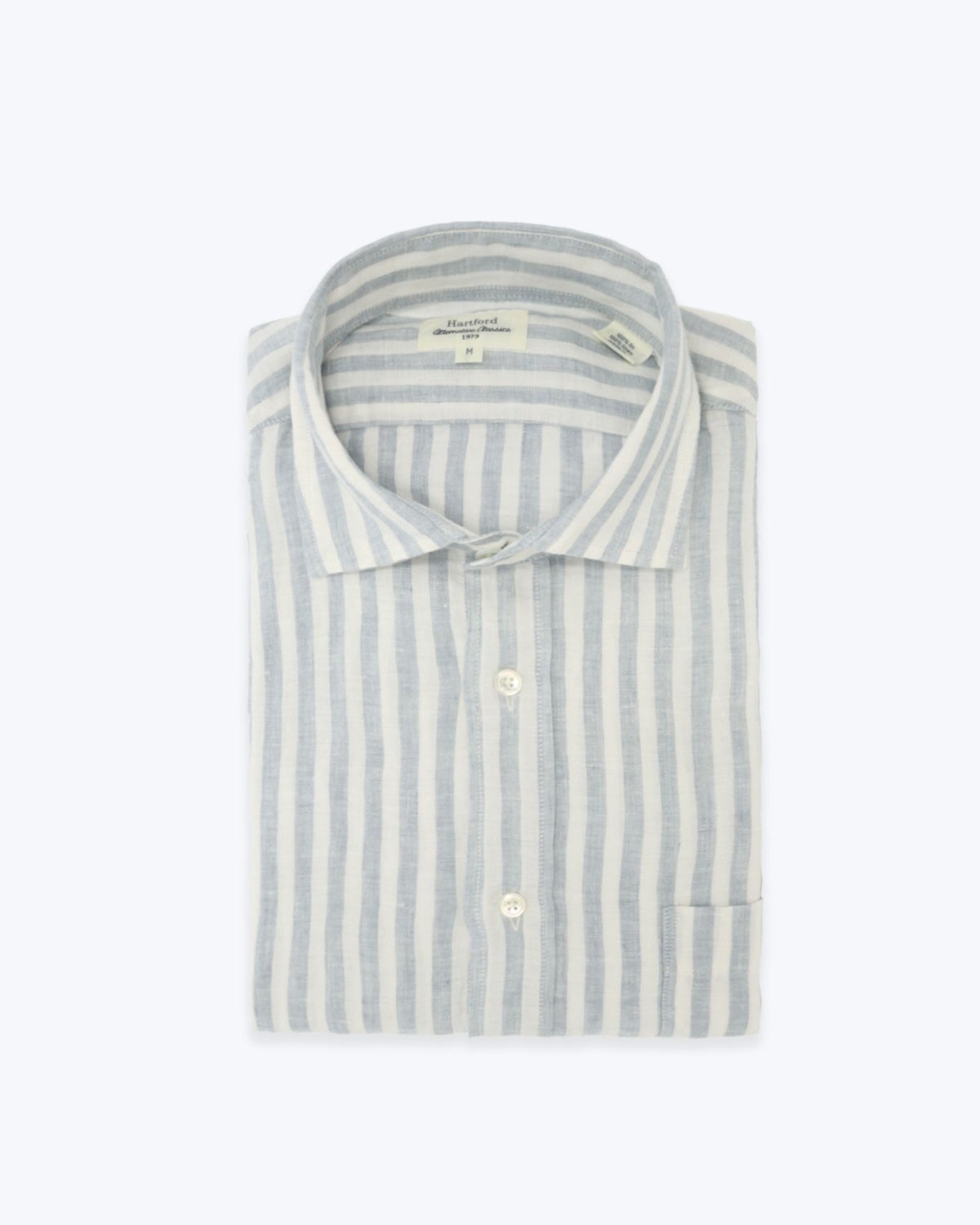 HARTFORD LINEN SHIRT 