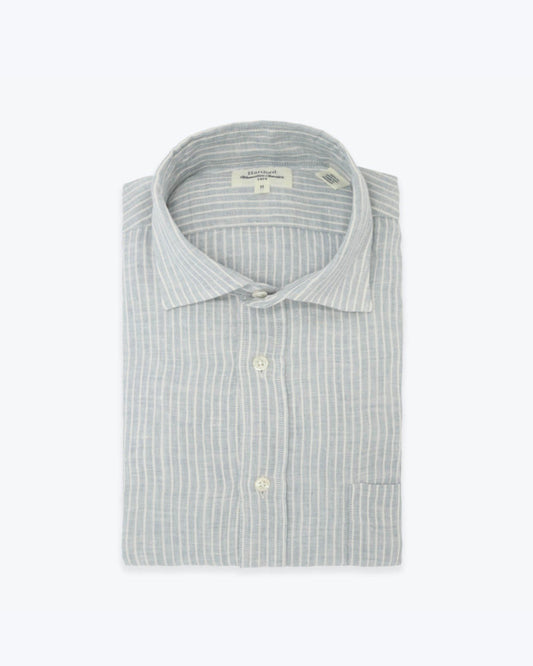 HARTFORD LINEN SHIRT 