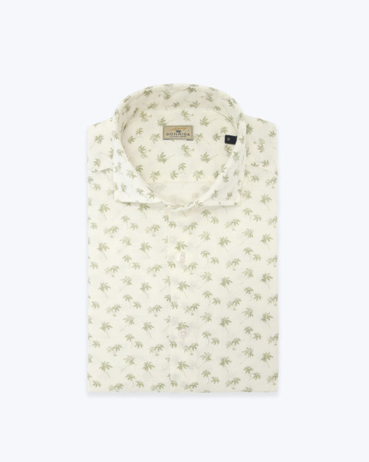 CAMISA DE LINO SONRISA