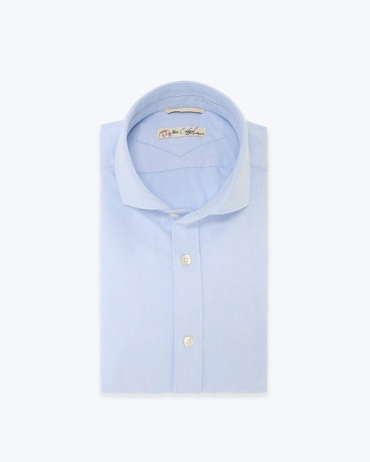 CAMISA AZUL CLARO NEW ENGLAND