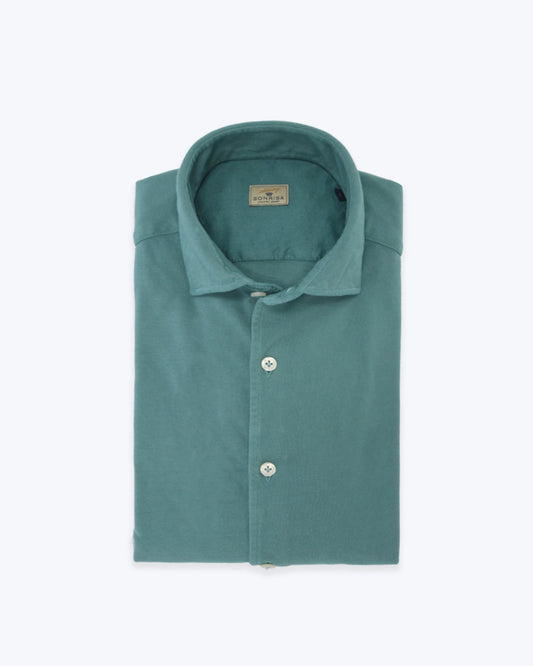 SONRISA PIQUÉ SHIRT