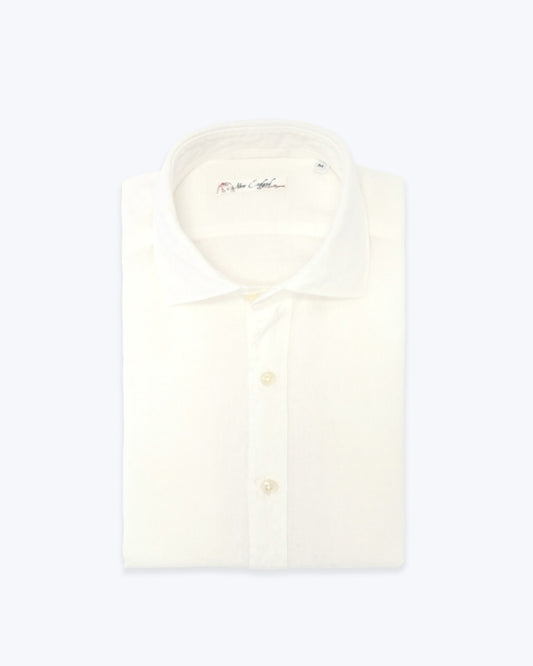 NEW ENGLAND LINEN SHIRT 