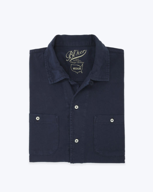 BL KER SHORT SLEEVE 2 POCKET JERSEY SHIRT 