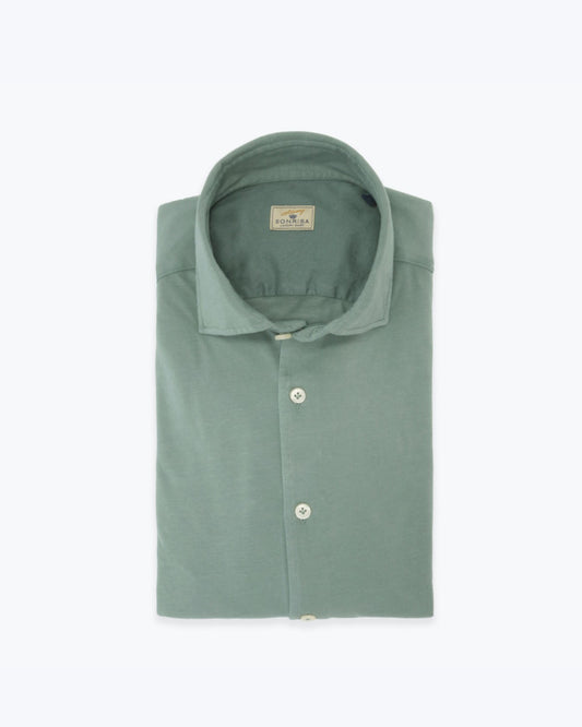 SMILE JERSEY SHIRT