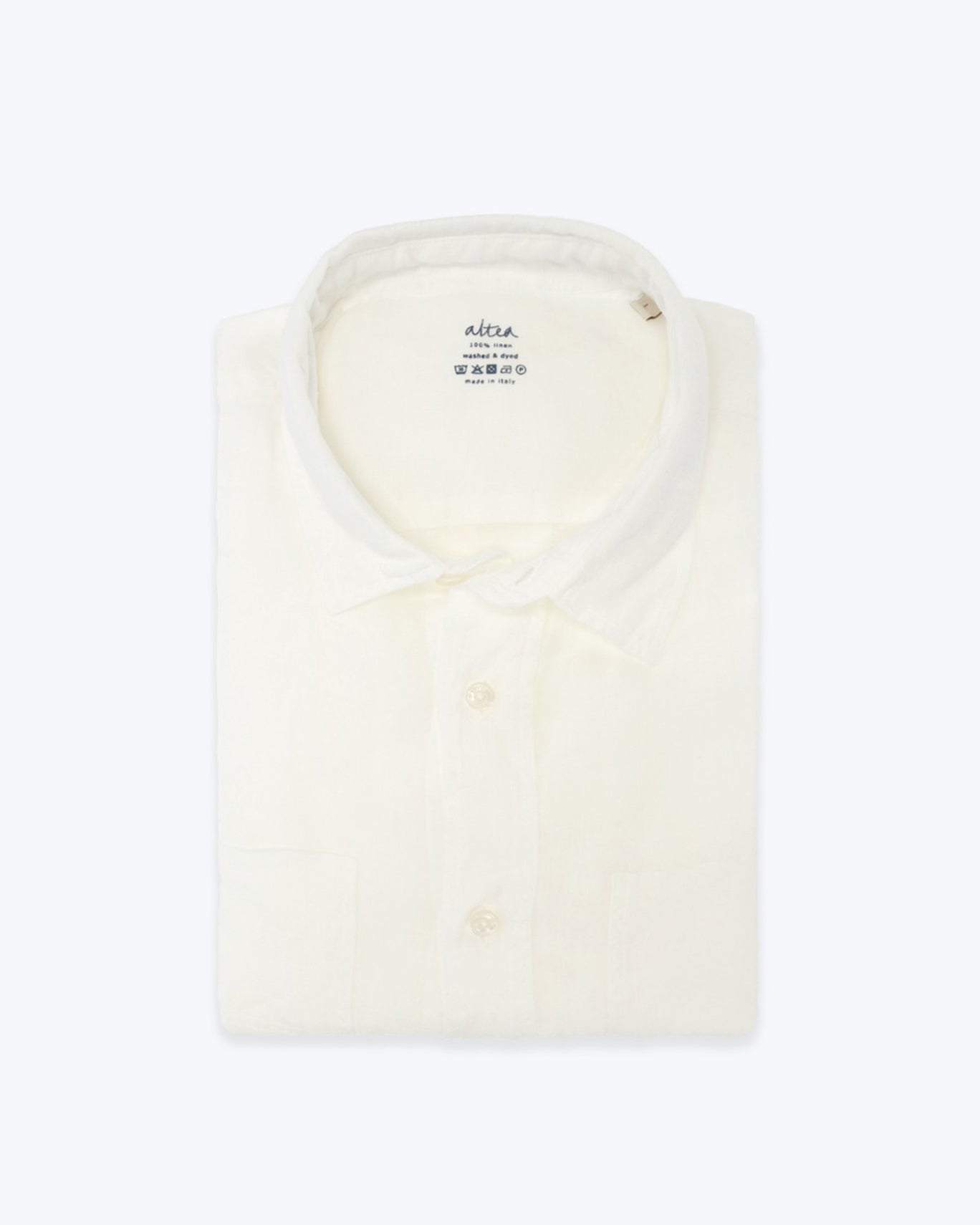 CAMISA DE LINO ALTEA