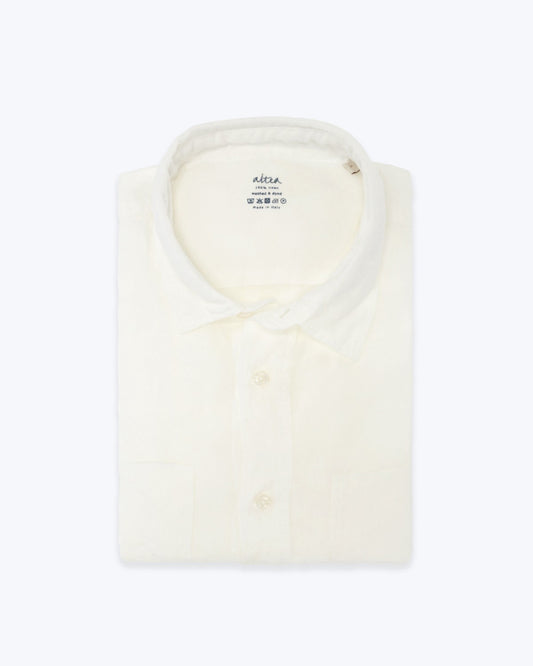 CAMISA DE LINO ALTEA