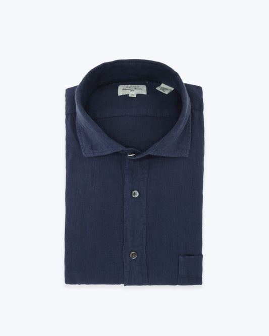 HARTFORD LINEN SHIRT