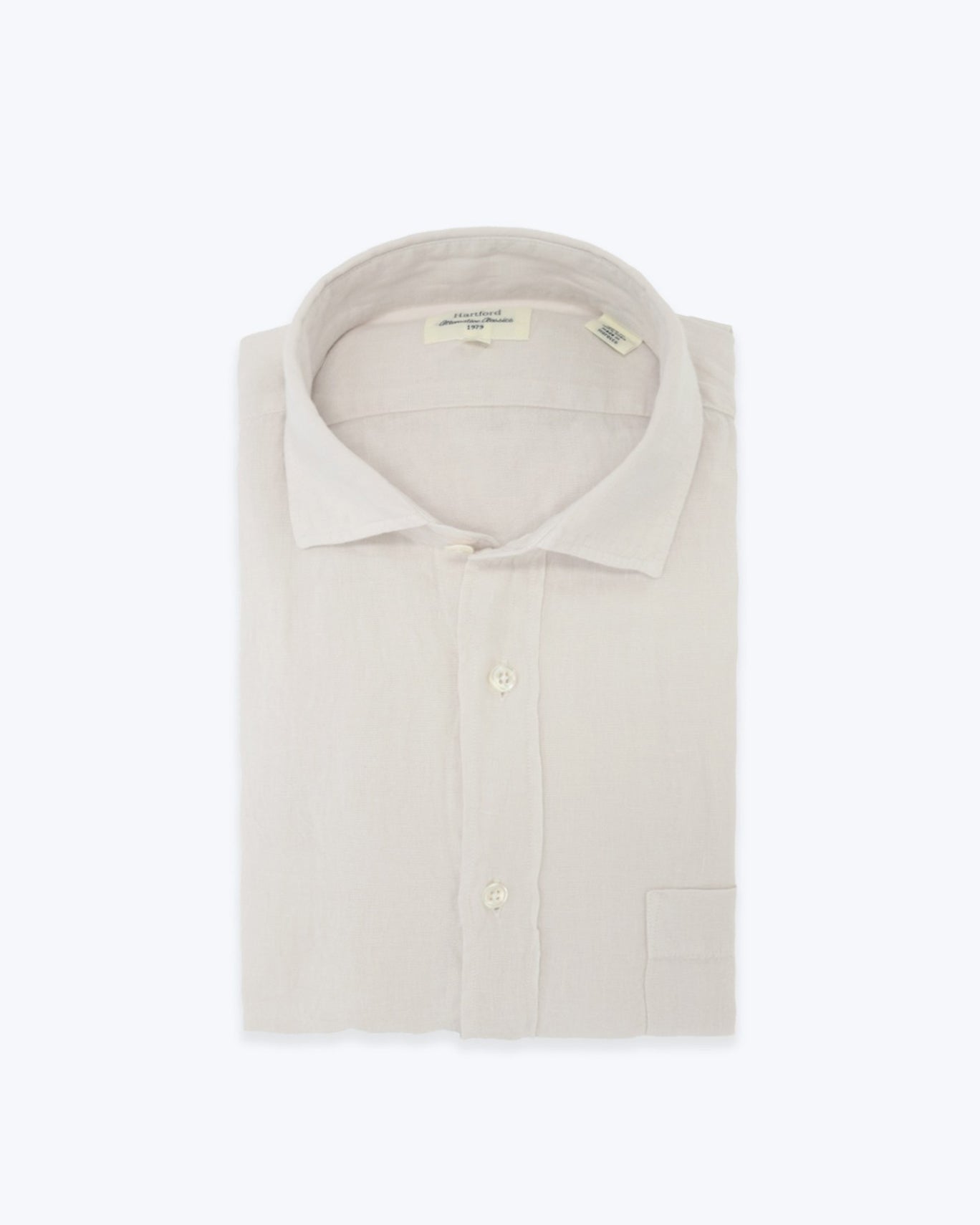 CAMISA DE LINO HARTFORD