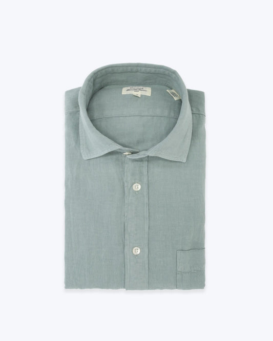 HARTFORD LINEN SHIRT