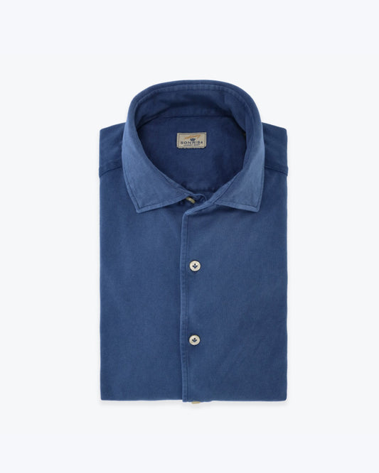 CHEMISE EN PIQUÉ SONRISA