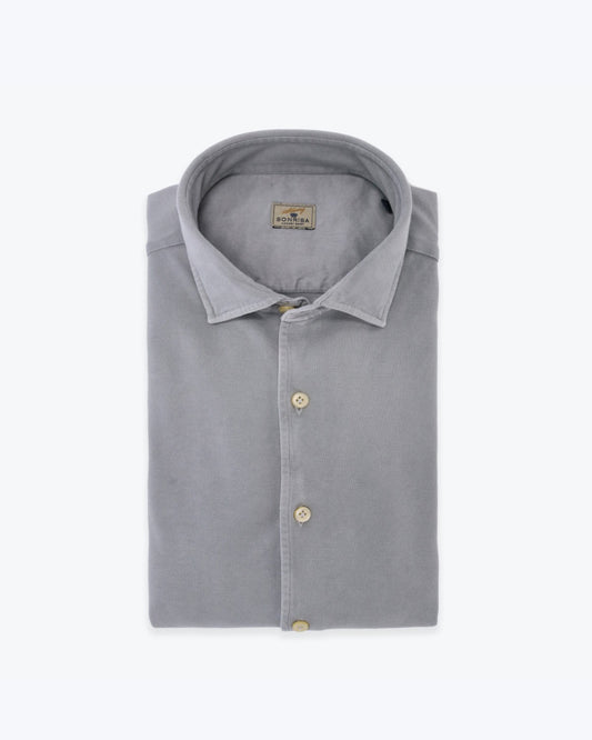 SONRISA PIQUÉ SHIRT