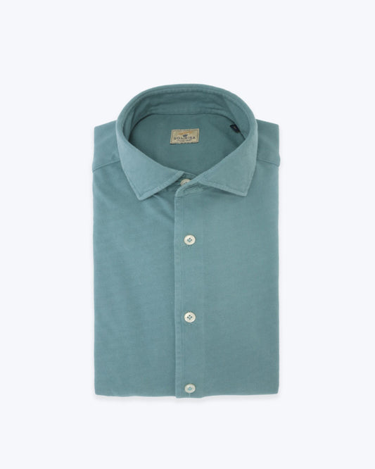 CHEMISE EN PIQUÉ SONRISA